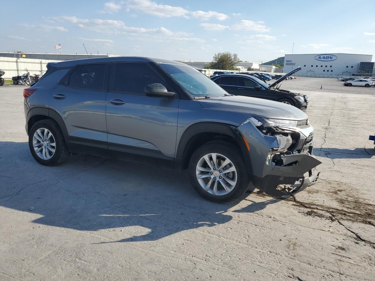 CHEVROLET TRAILBLAZER LS