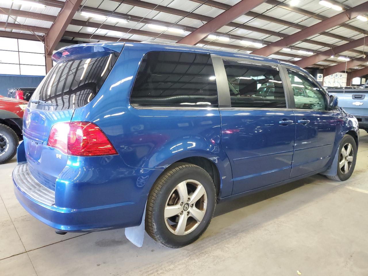 VOLKSWAGEN ROUTAN SE
