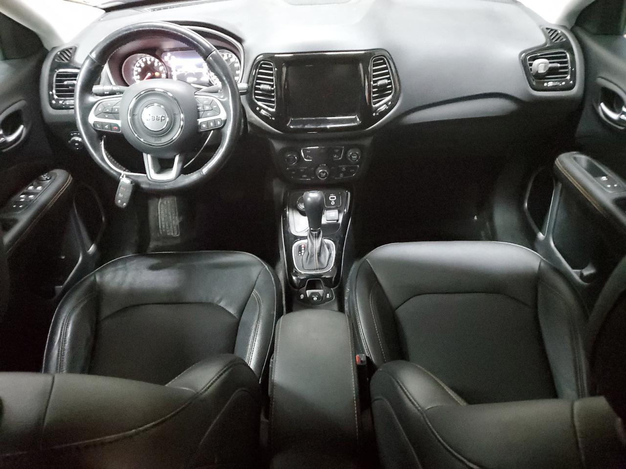 JEEP COMPASS LIMITED