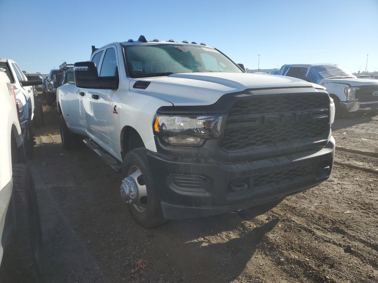 RAM 3500 TRADESMAN