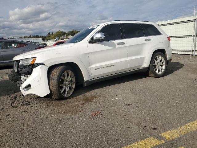 Global Auto Auctions: 2015 JEEP GRAND CHER