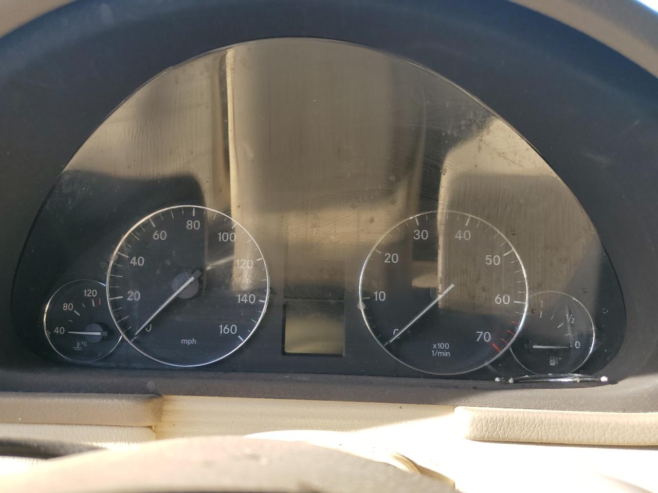 Lot #3290190231 2007 MERCEDES-BENZ C 280 4MAT