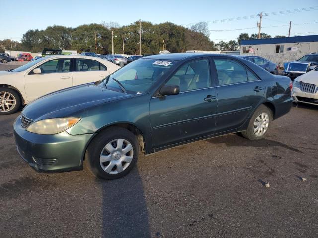 Global Auto Auctions: 2005 TOYOTA CAMRY LE