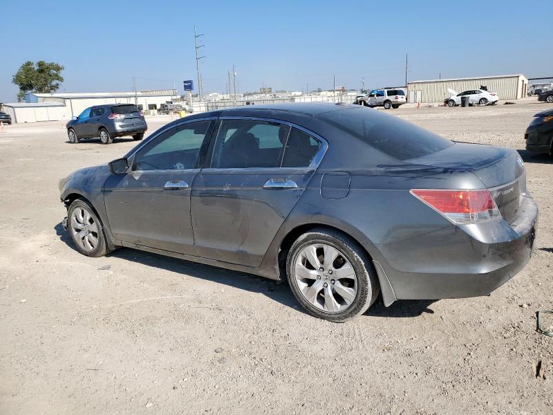 2009 HONDA ACCORD EXL #3296333417