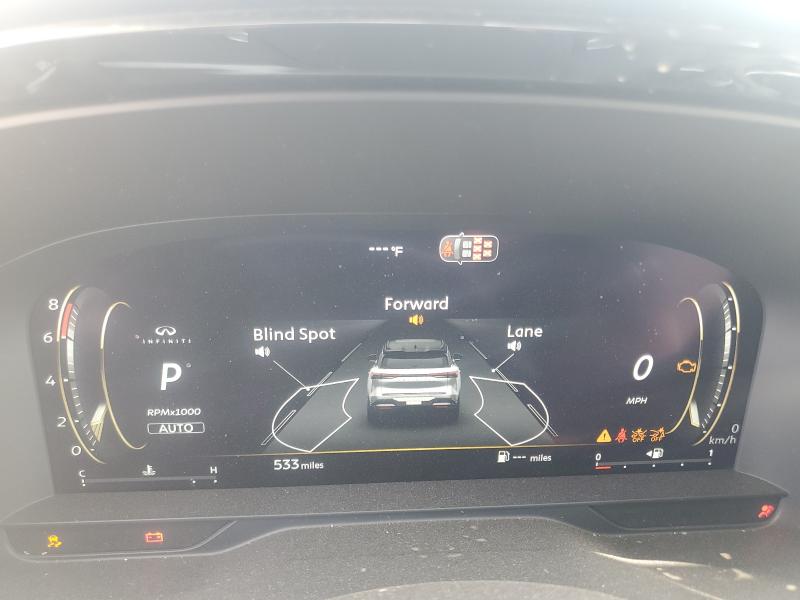 2026 INFINITI QX60 LUXE - 5N1AL1FS5TC331472