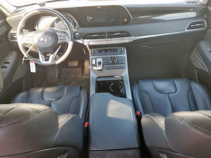 2022 HYUNDAI PALISADE L KM8R5DHE5NU382747