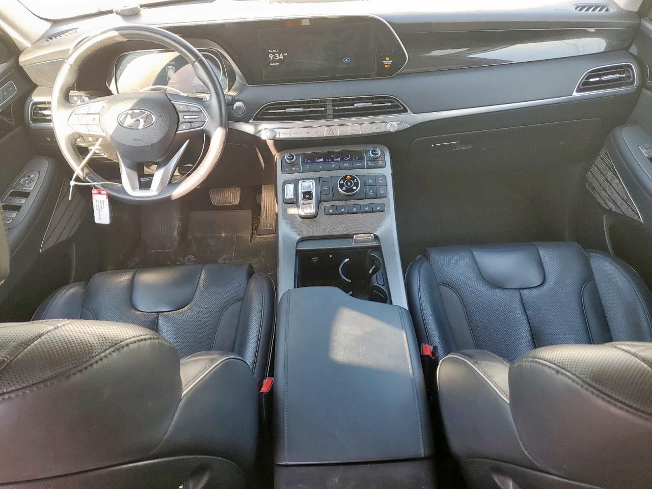 HYUNDAI PALISADE LIMITED