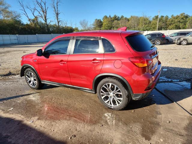 2018 MITSUBISHI OUTLANDER - JA4AP3AU1JZ027511