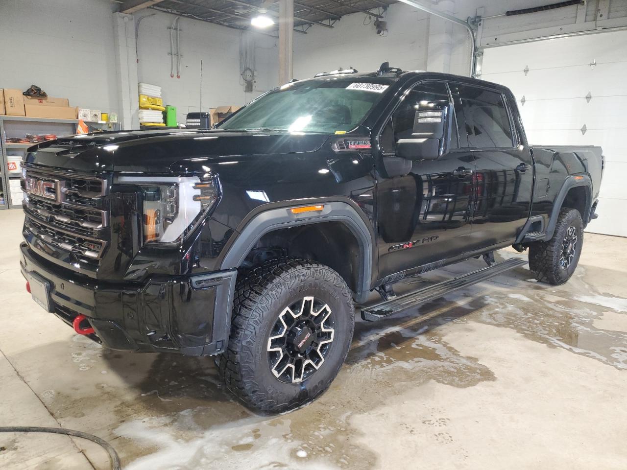 GMC SIERRA K2500 AT4X
