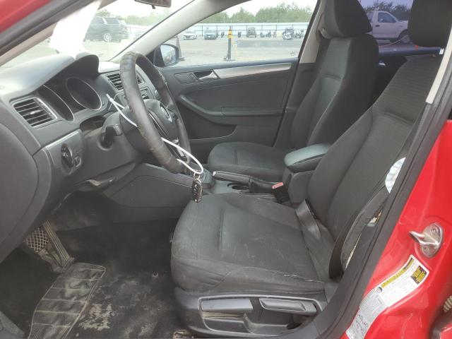 2015 VOLKSWAGEN JETTA SE - 3VWD17AJXFM356294