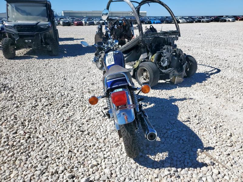 2018 YAMAHA SR400 - JYARH04EXJA001458