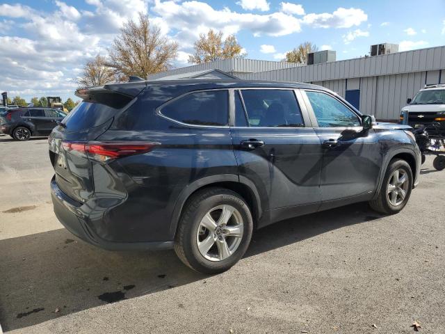 2025 TOYOTA HIGHLANDER - 5TDKDRAH6SS551393