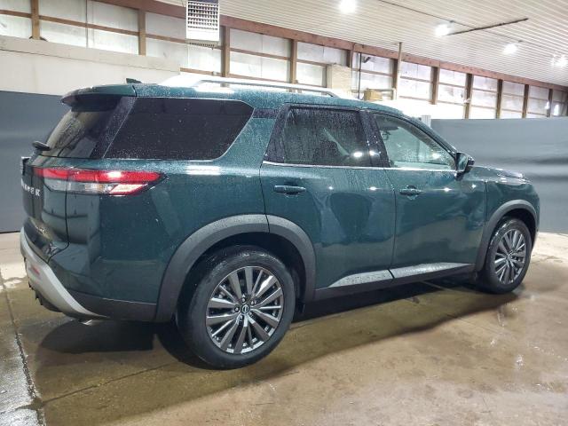 2025 NISSAN PATHFINDER 5N1DR3CD3SC266133