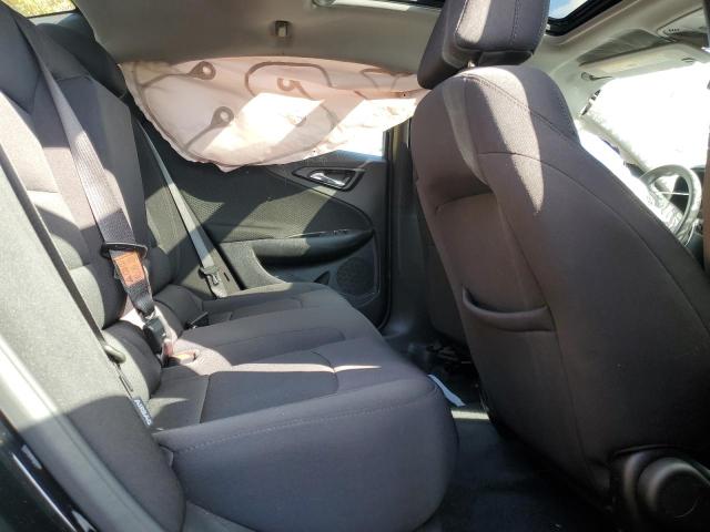 2024 CHEVROLET MALIBU LT #3304631940