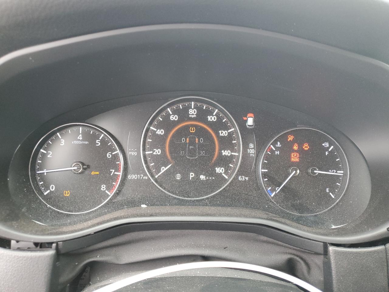 MAZDA CX-50 PREFERRED PLUS