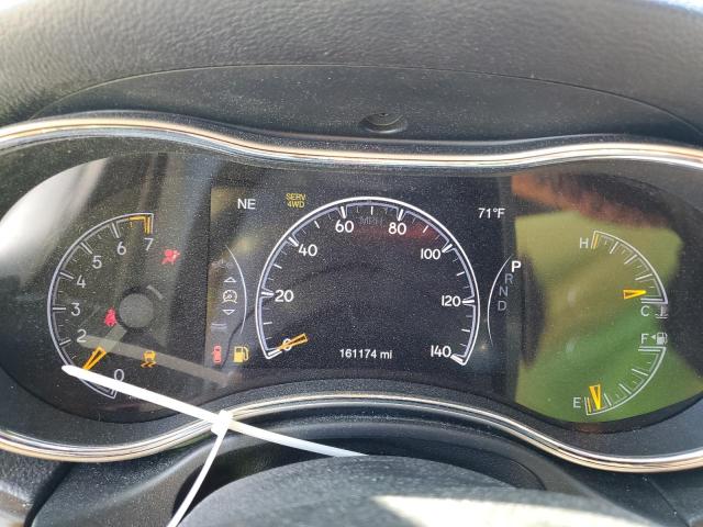 2017 JEEP GRAND CHER #3294440503