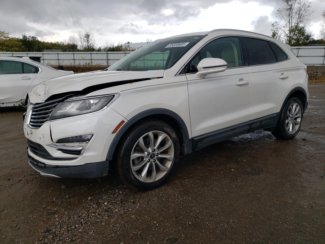LINCOLN MKC SELECT