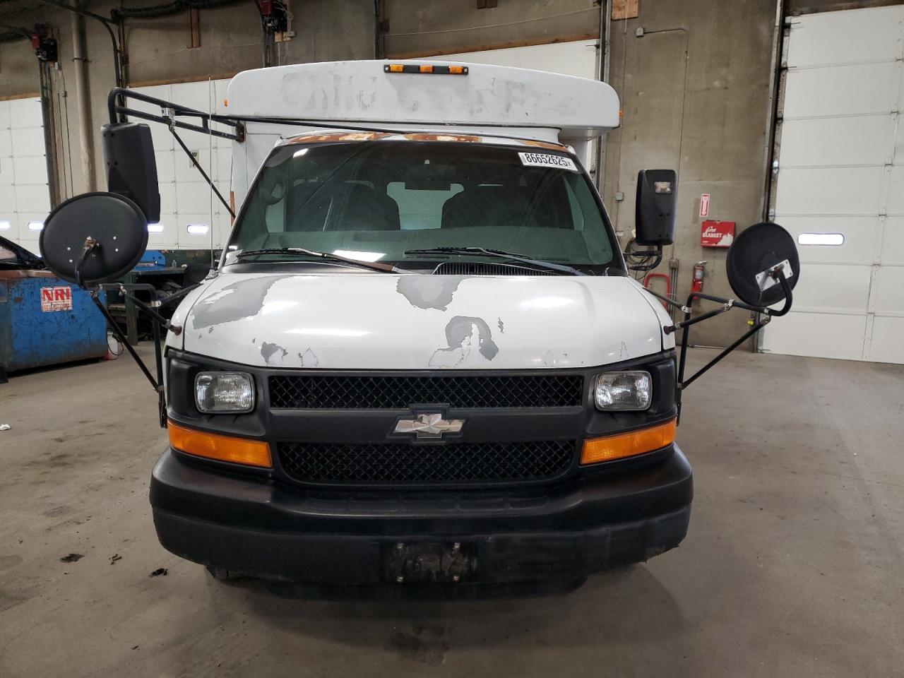 Lot #3280294970 2004 CHEVROLET EXPRESS G3
