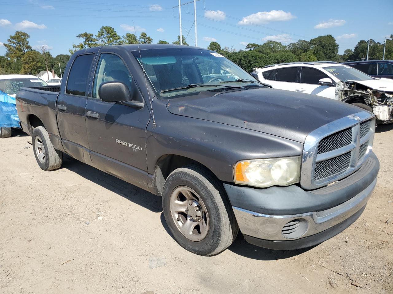 Lot #3315904085 2003 DODGE RAM 1500