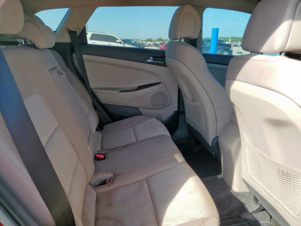 HYUNDAI TUCSON LIMITED