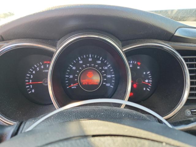 2012 KIA OPTIMA LX #3293463409