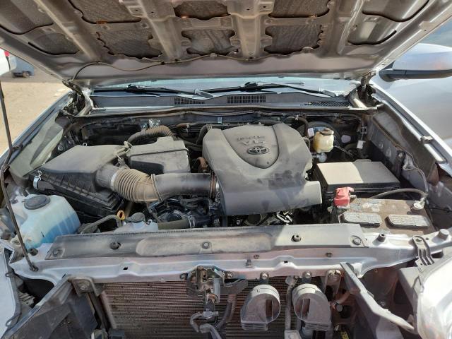 2021 TOYOTA TACOMA DOU #3287486993