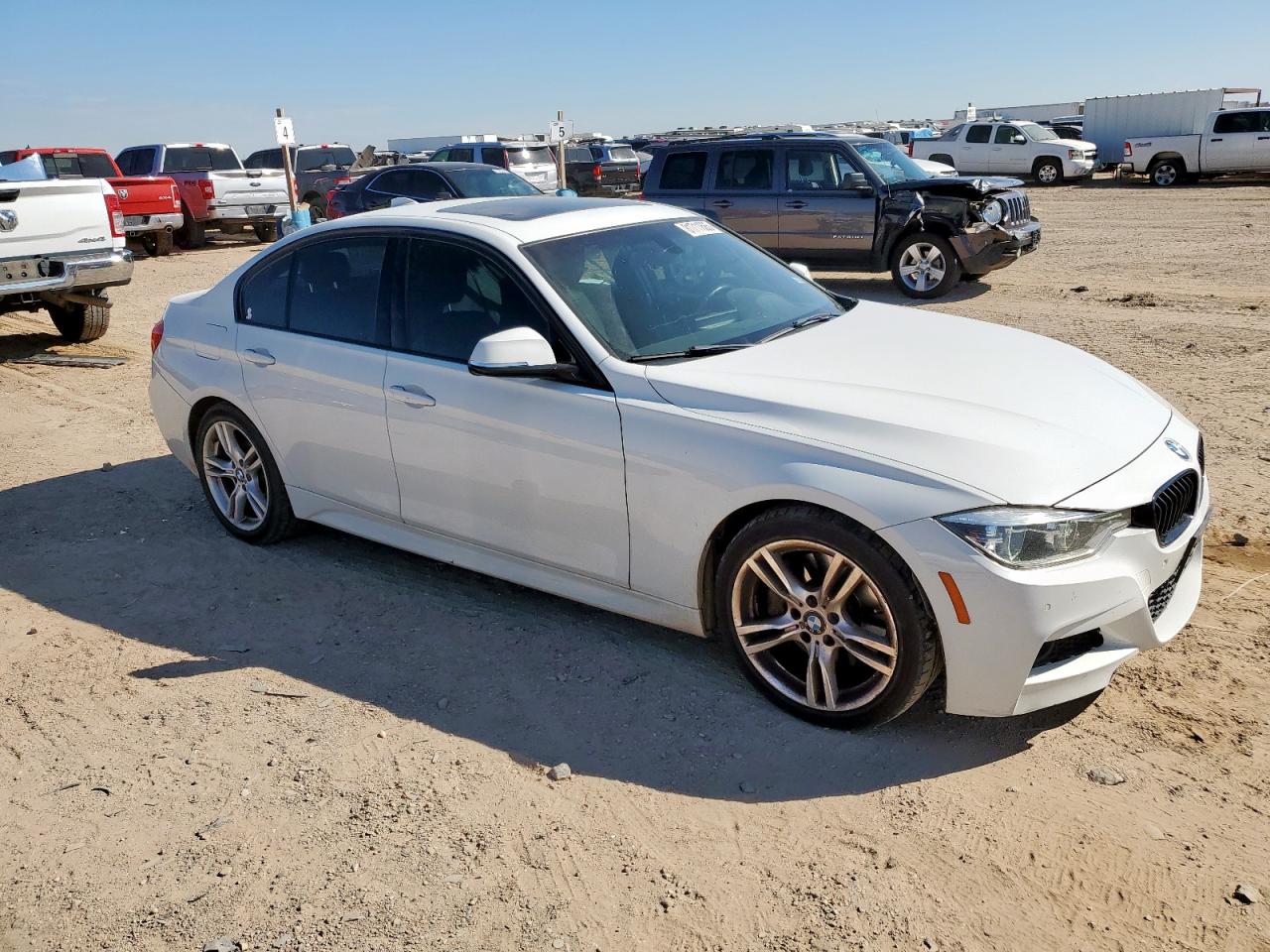 BMW 3 SERIES I