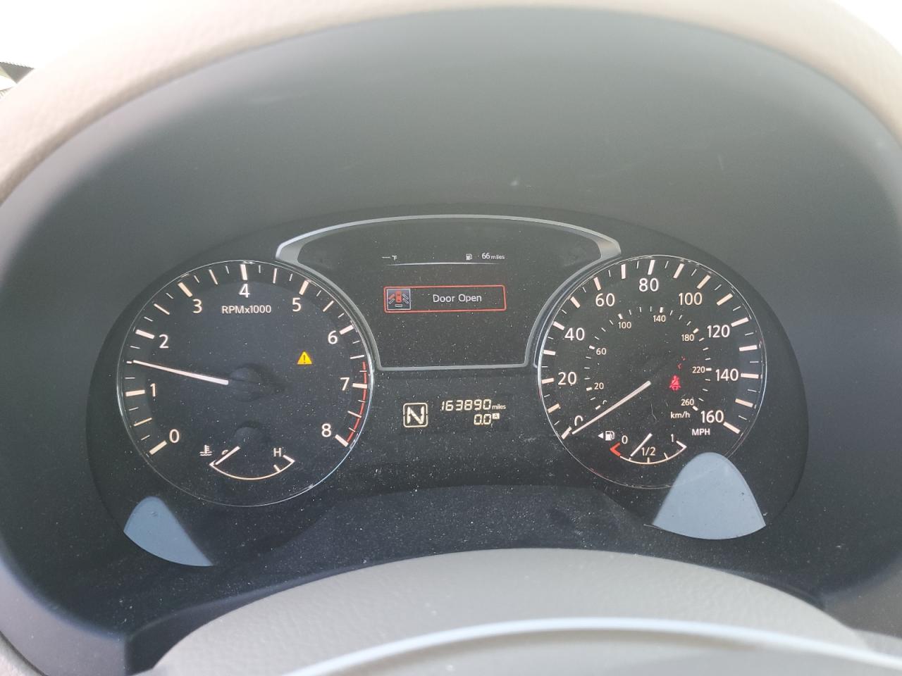 NISSAN ALTIMA 2.5