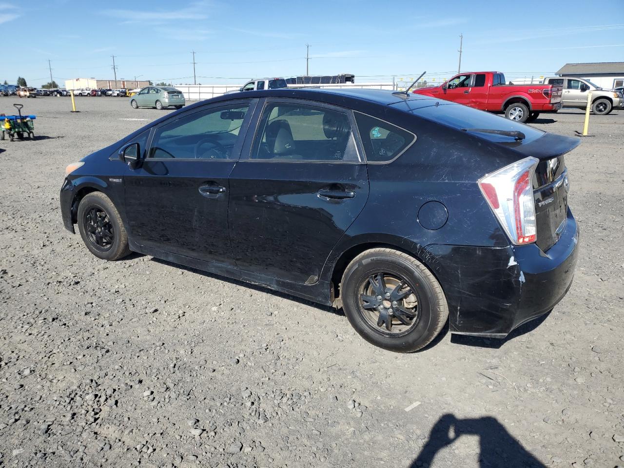 TOYOTA PRIUS