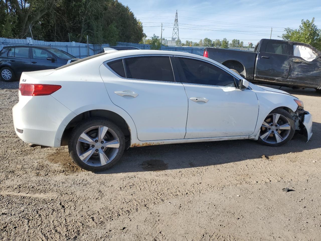 ACURA ILX DYNAMIC