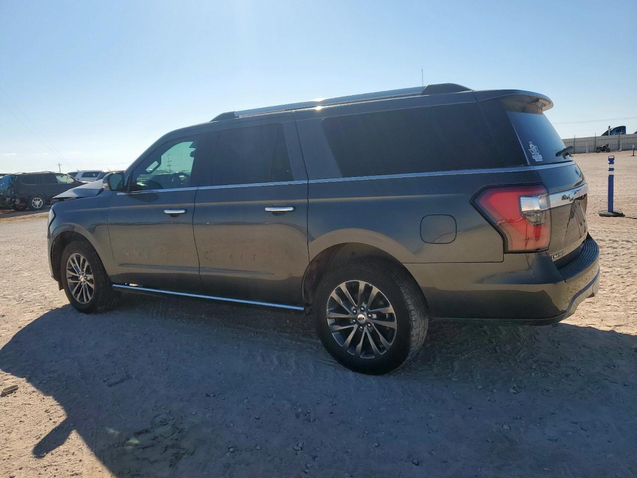 FORD EXPEDITION MAX LIMITED