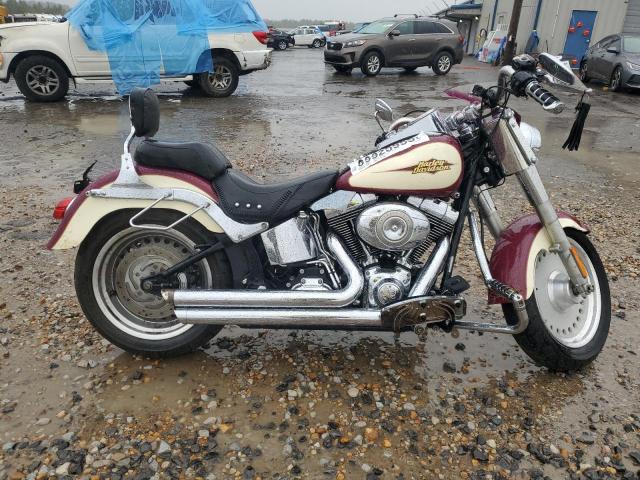 Global Auto Auctions: 2007 HARLEY-DAVIDSON FLSTF