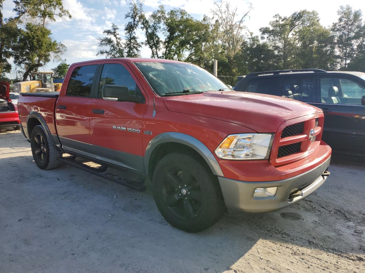 DODGE RAM 1500 SLT