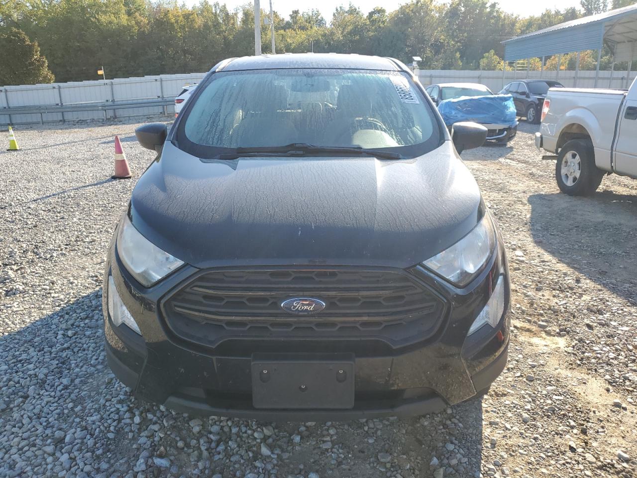 FORD ECOSPORT S