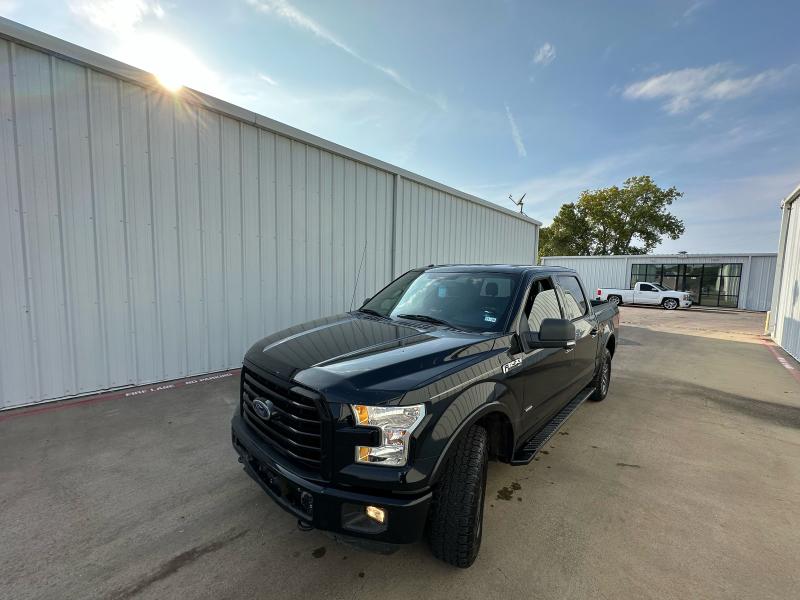 2016 FORD F150 SUPER - 1FTEW1EG9GKF16324