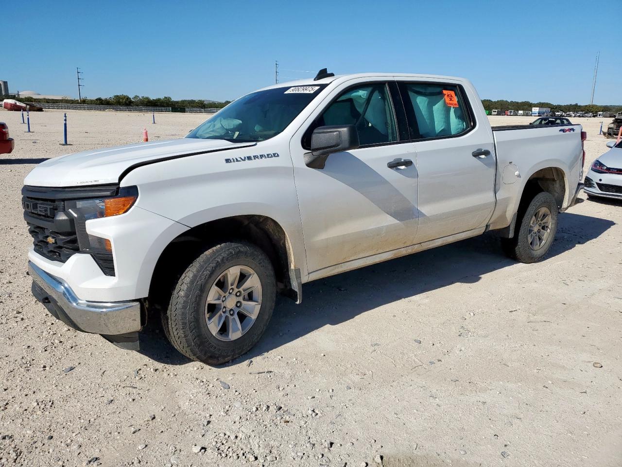 CHEVROLET SILVERADO K1500