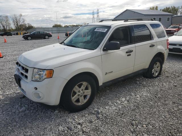 2012 FORD ESCAPE HYB - 1FMCU5K34CKB20491