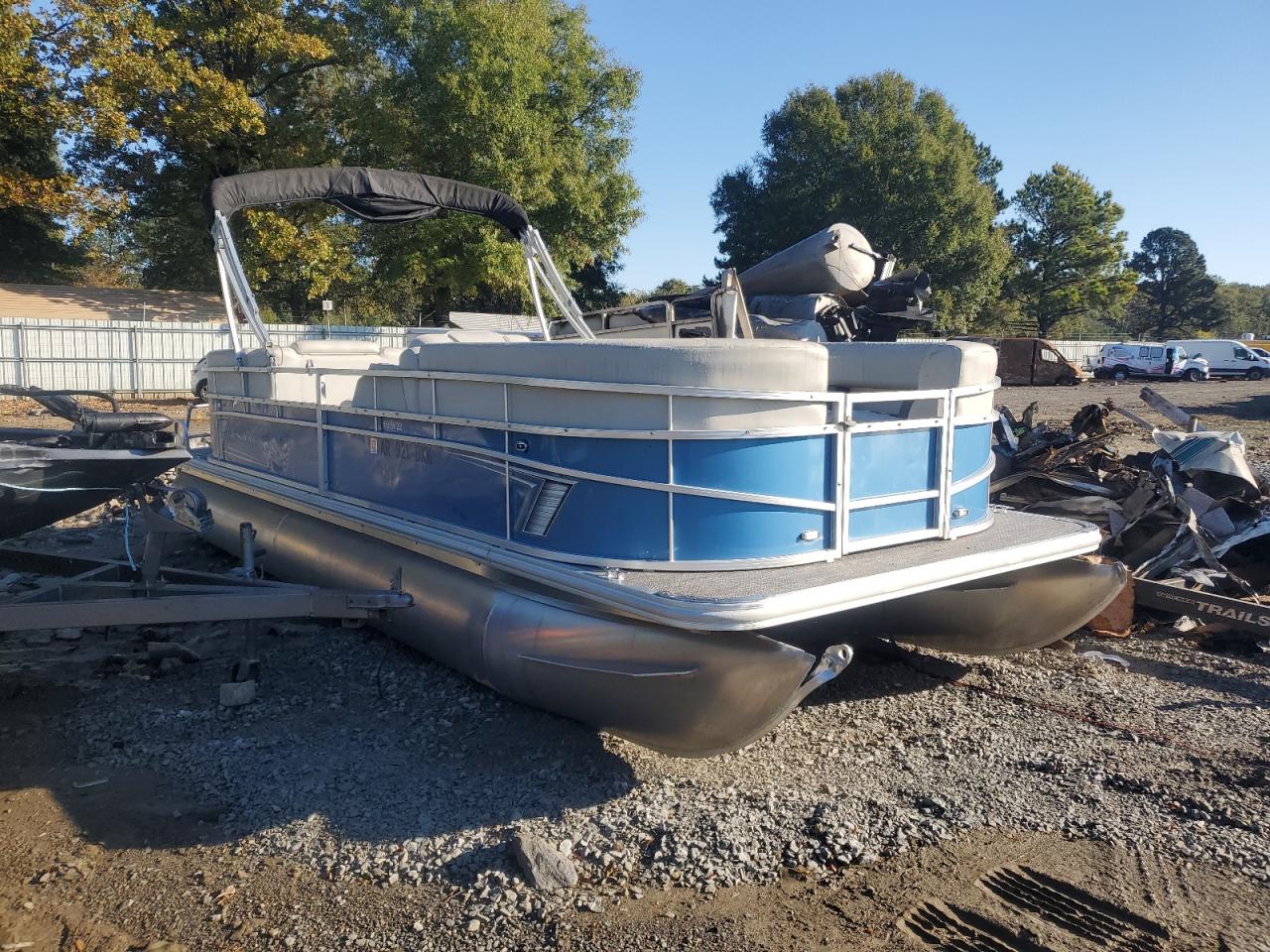 Lot #3280436182 2023 SUN PARTY BARG