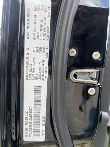 2022 RAM 3500 LONGH #3274657885