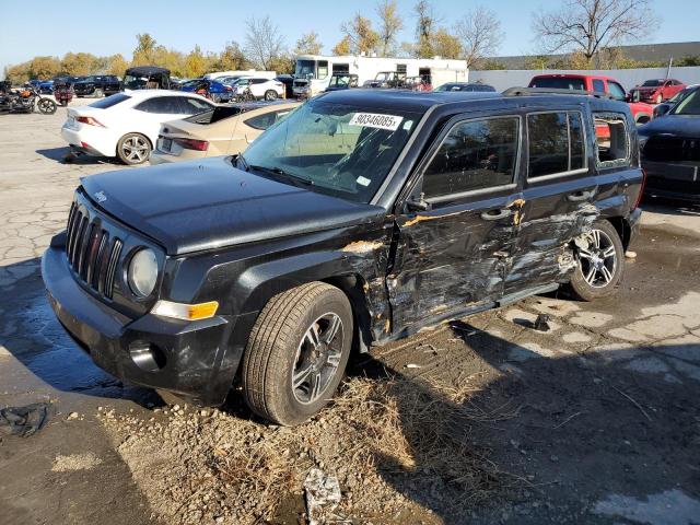 JEEP PATRIOT SP
