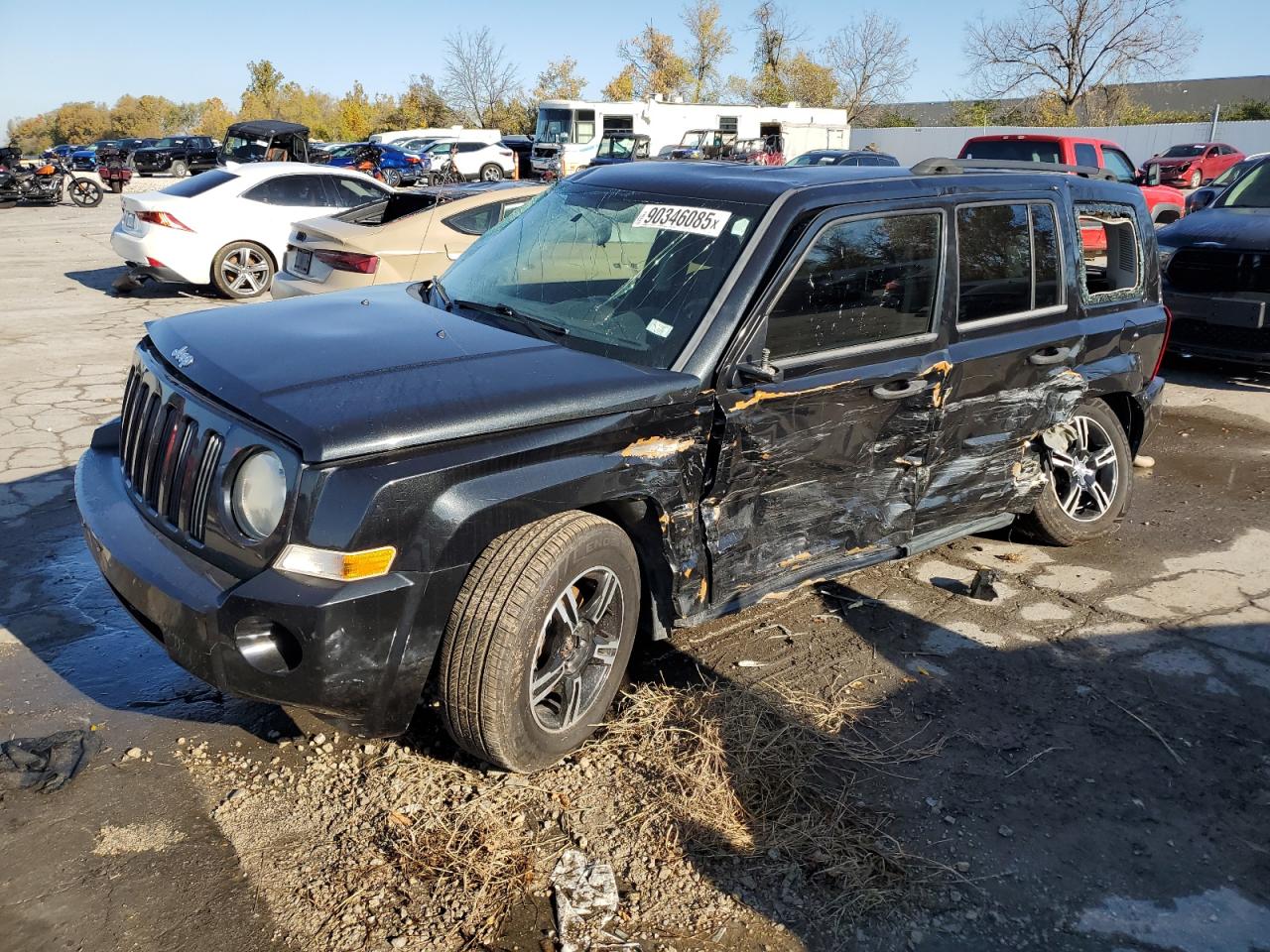 JEEP PATRIOT SPORT