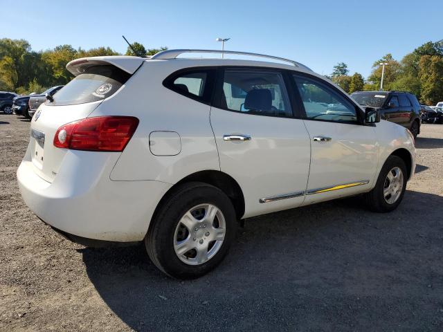 NISSAN ROGUE SELE 2014 white  gas JN8AS5MV6EW721045 photo #4