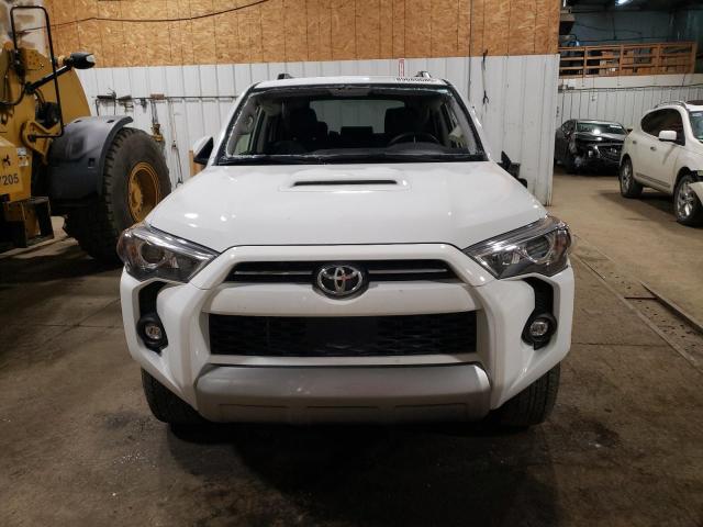 2023 TOYOTA 4RUNNER SE - JTERU5JR4P6192581