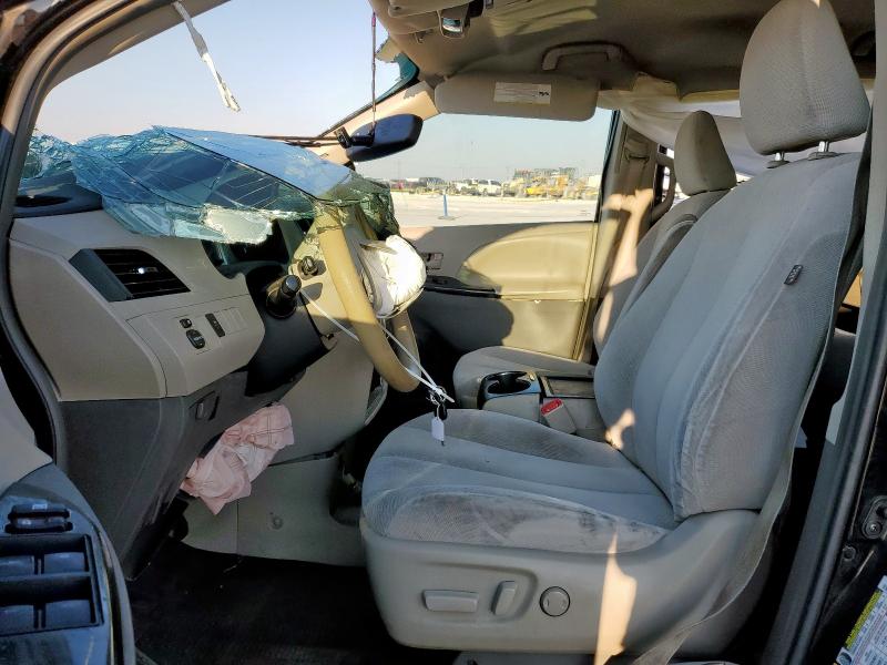 2014 TOYOTA SIENNA LE #3305681735