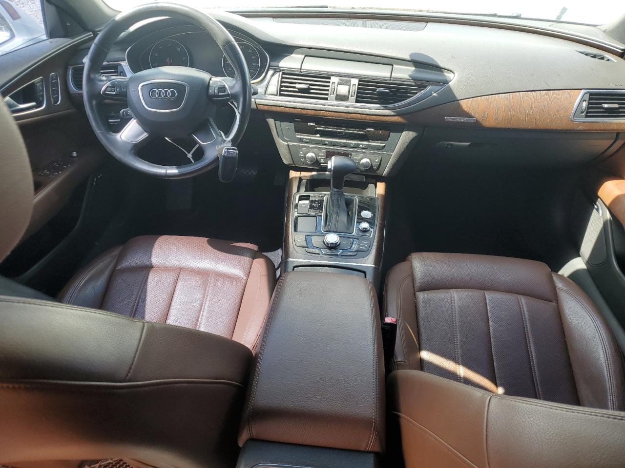 AUDI A7 PRESTIGE