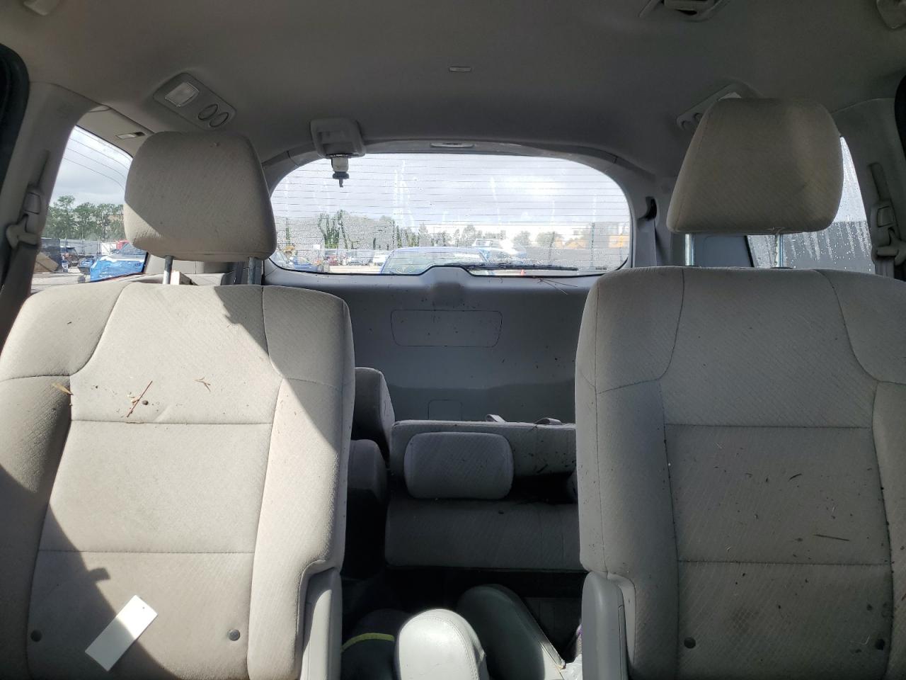 Lot #3282363272 2016 HONDA ODYSSEY EX