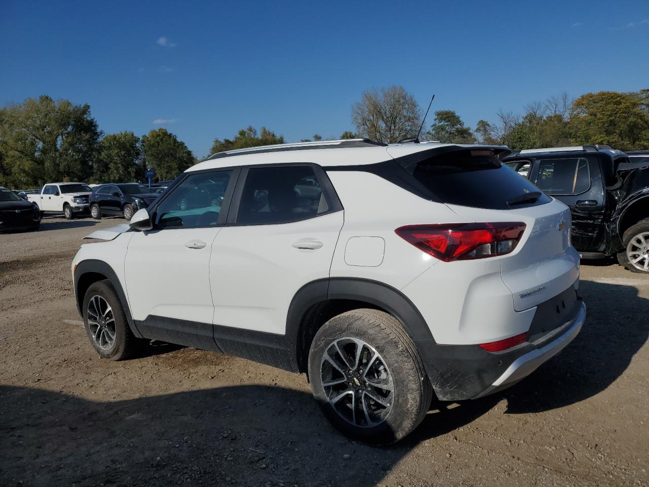 CHEVROLET TRAILBLAZER LT