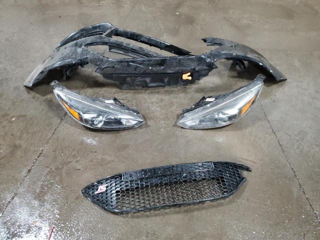 2016 FORD FOCUS ST - 1FADP3L97GL359353