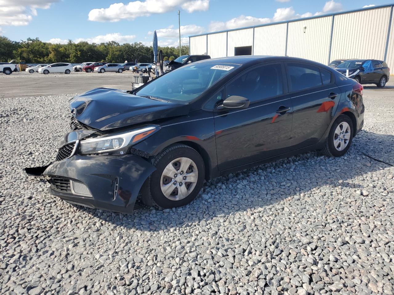 KIA FORTE LX