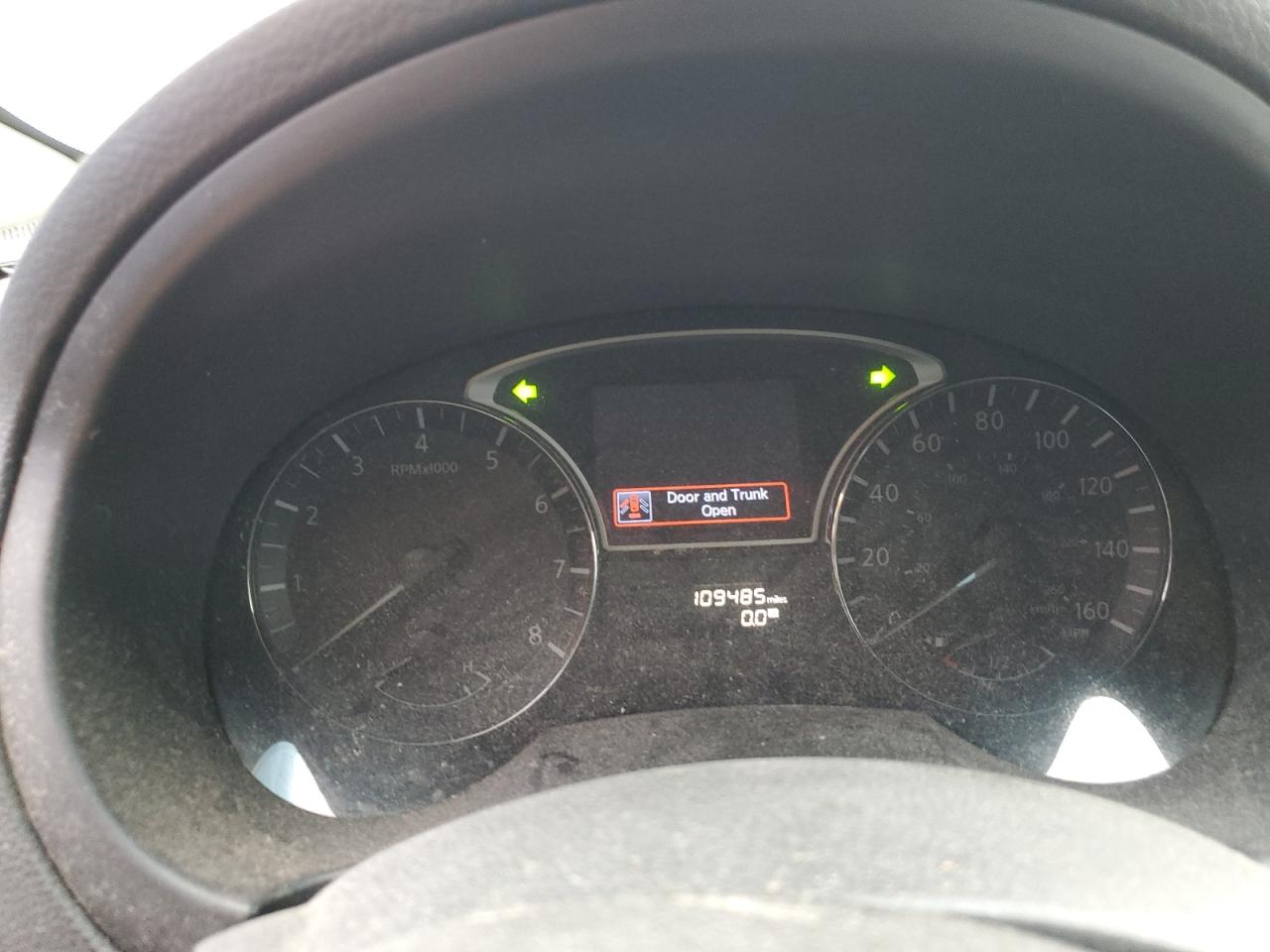 NISSAN ALTIMA 2.5